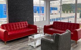 Hotel residencial bella vista